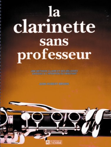 Clarinette sans professeur