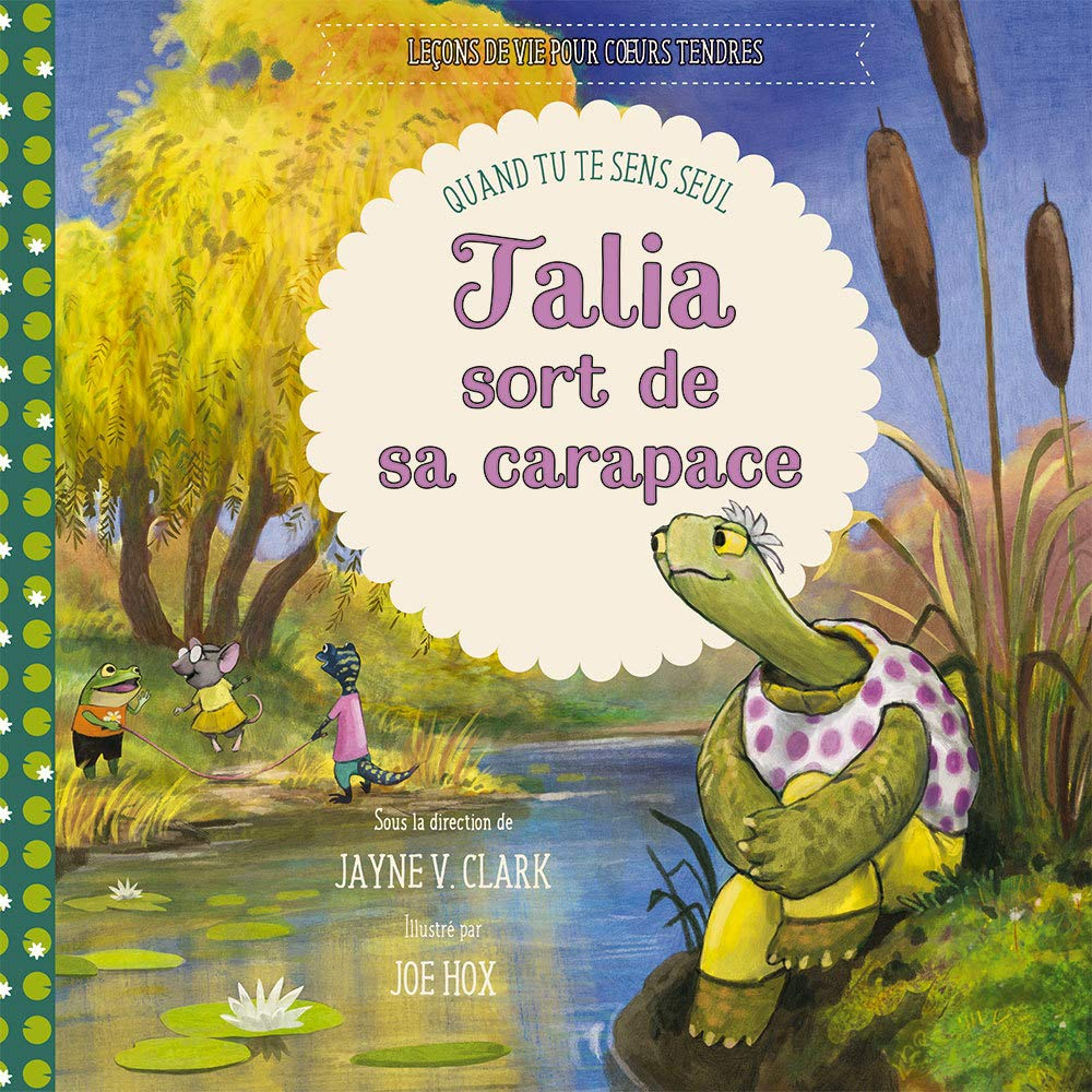 Talia sort de sa carapace : quand tu te sens seul
