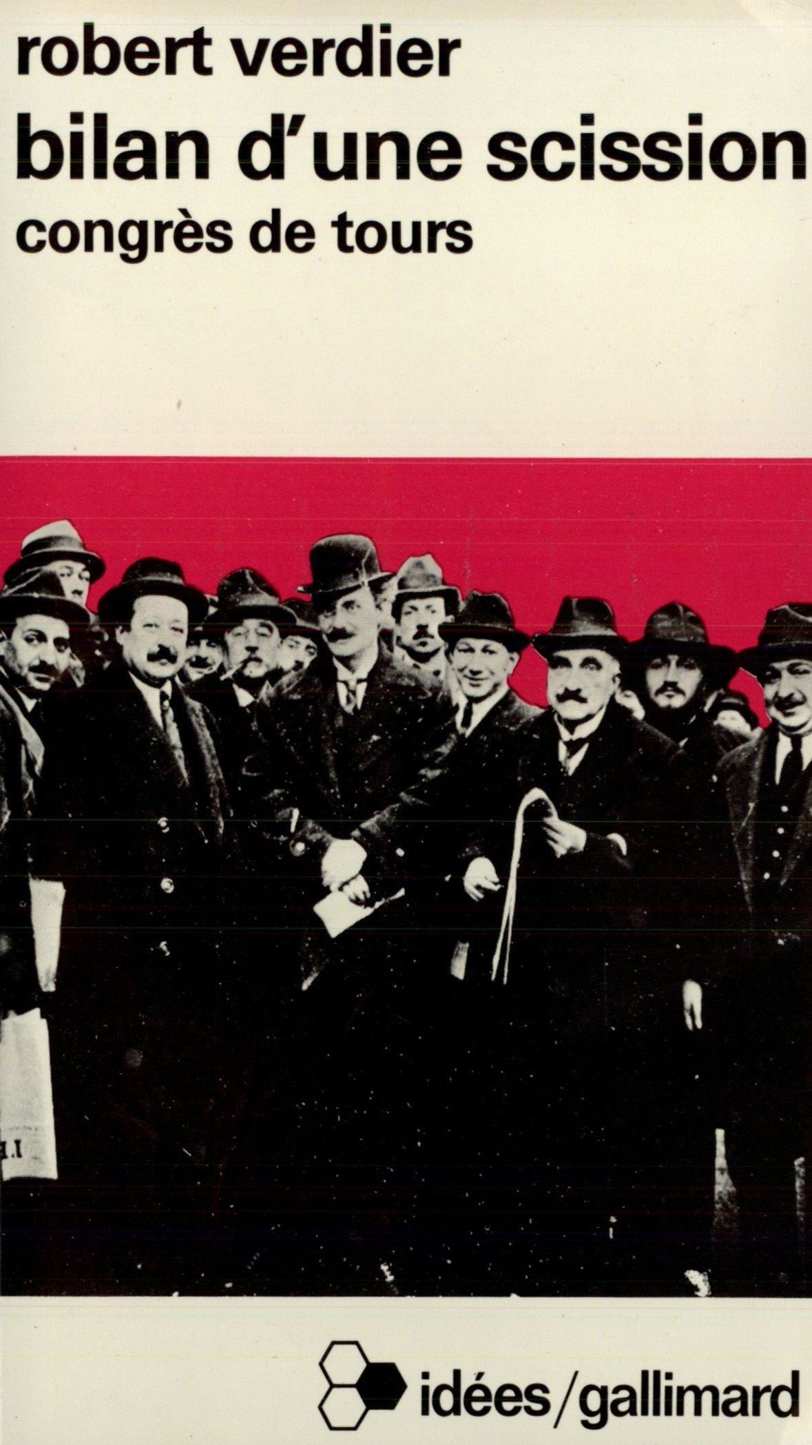 Bilan d'une scission : congrès de Tours