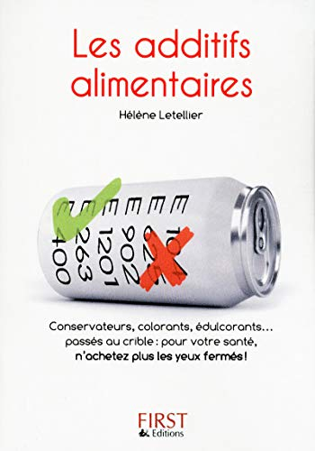 Les additifs alimentaires