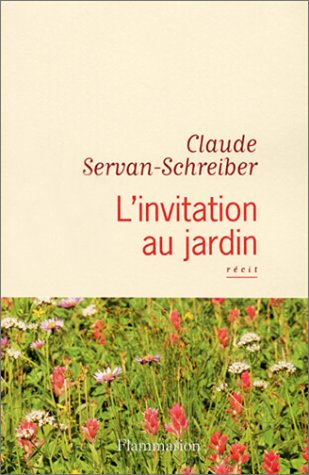 L'invitation au jardin : récit