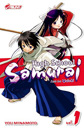 High school samurai. Vol. 1