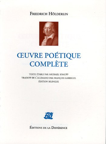 Oeuvre poétique complète