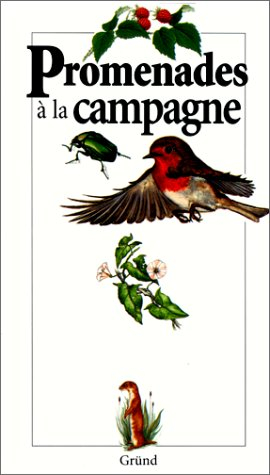 Promenades à la campagne