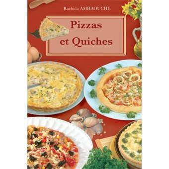 pizzas et quiches