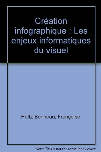 création infographique