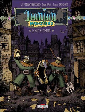 Donjon monsters. Vol. 5. La nuit du tombeur : donjon niveau -97