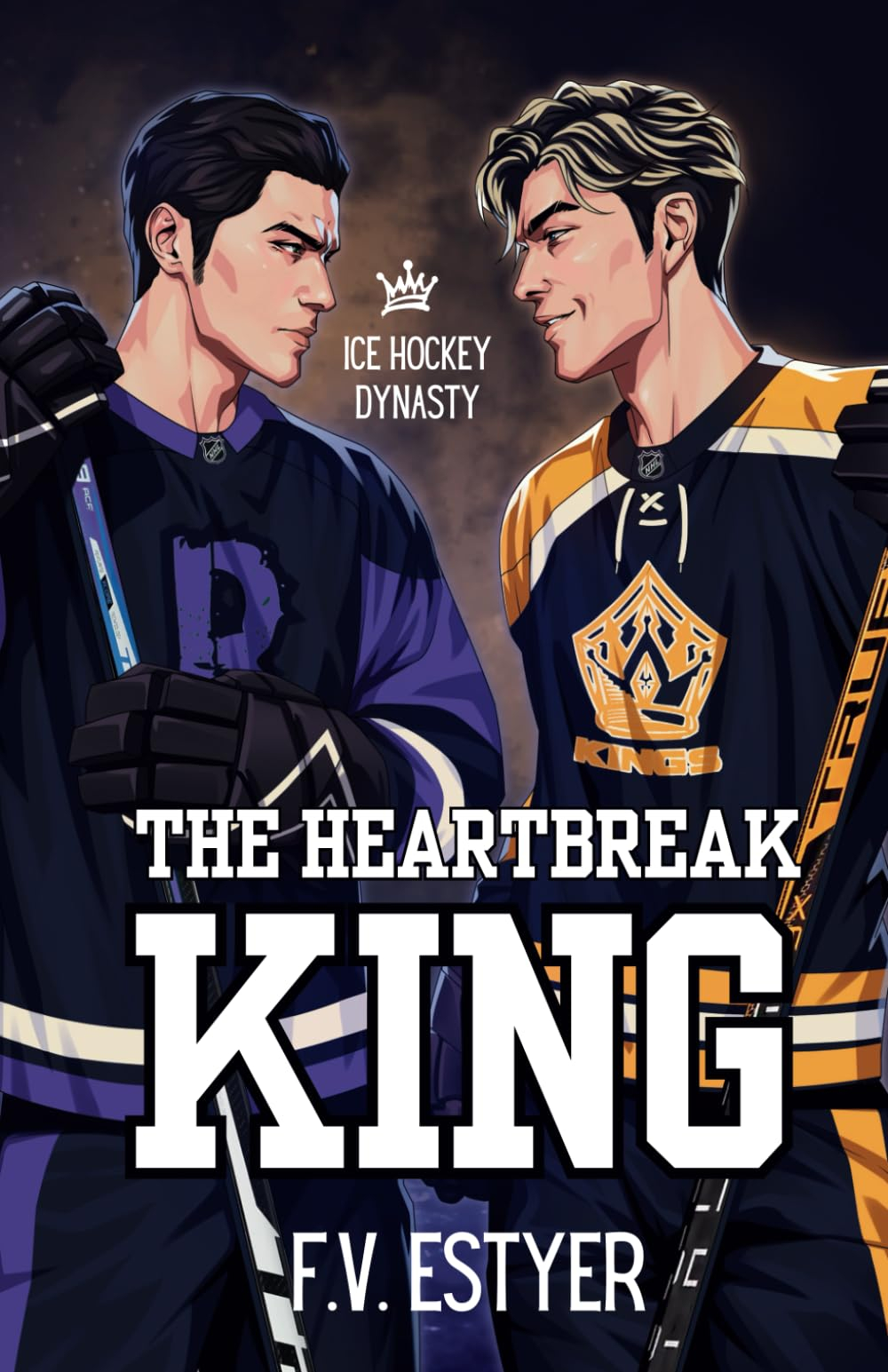 The heartbreak king (édition française)