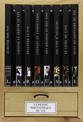 La petite bibliothèque du vin