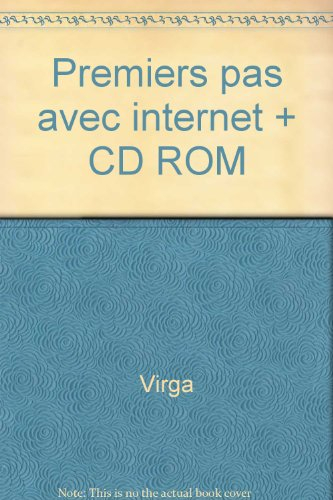 Premiers pas avec l'Internet