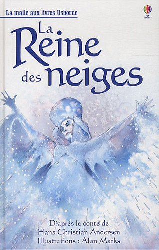 La reine des neiges