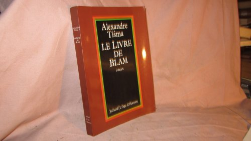 Le livre de Blam