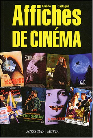 Affiches de cinéma