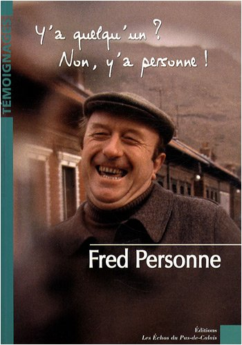 Y'a quelqu'un ? Non , y'a personne !