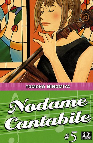 Nodame Cantabile. Vol. 5
