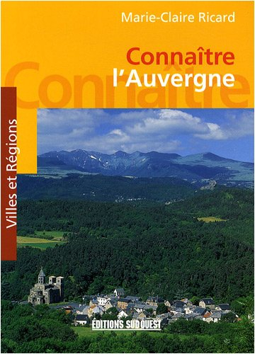 Connaître l'Auvergne