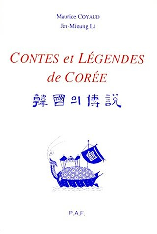 contes et légendes de corée