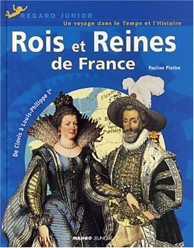 Rois et reines de France