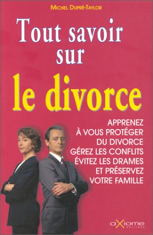 Tout savoir sur le divorce