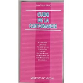 Guide de la cartomancie