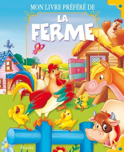 La ferme