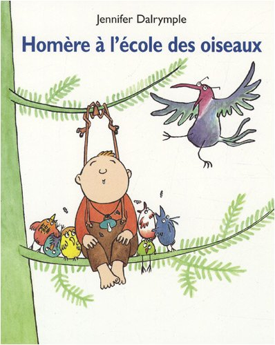 Homère à l'école des oiseaux