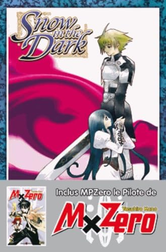 Snow in the dark : one shot