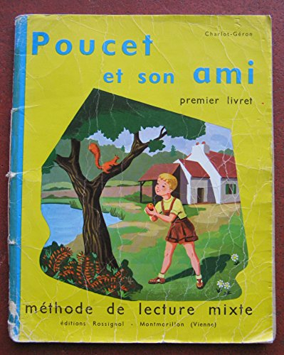 poucet et son ami, 1er livret