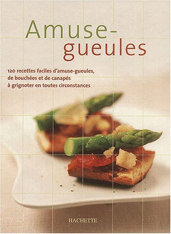 Amuse-gueule et canapés