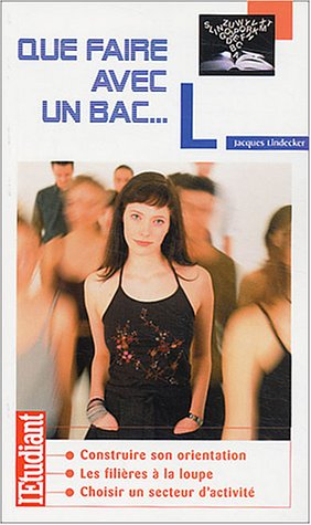 que faire avec un bac l
