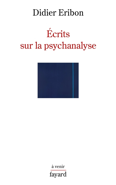 Ecrits sur la psychanalyse