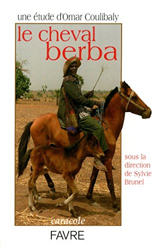 Le cheval berba