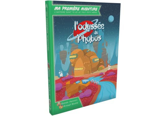 L'odyssée du Phobos