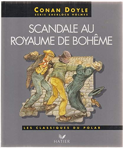Scandale au royaume de Bohême
