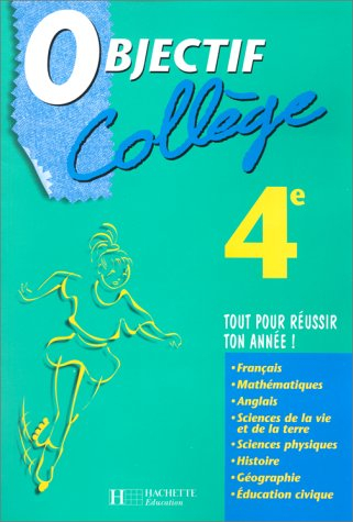 objectif collège, 4e