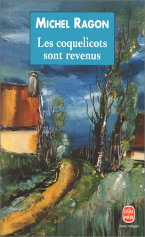 Les coquelicots sont revenus