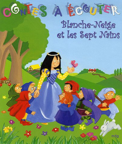 blanche-neige et les sept nains (1cédérom)