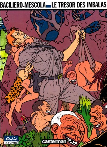 Le Trésor des Imbalas