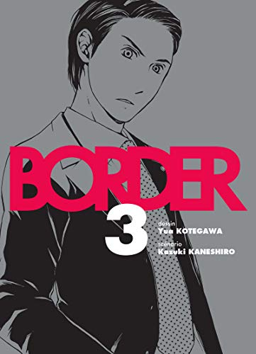 Border. Vol. 3