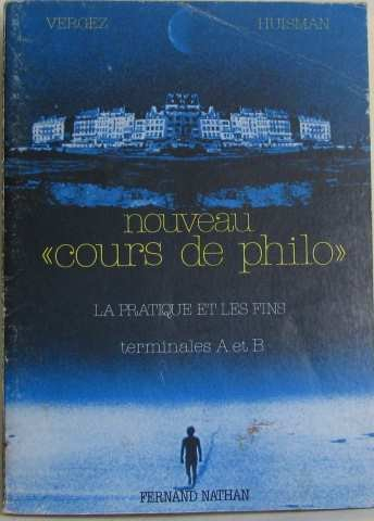 cours philosophie terminale ab eleve pratiq