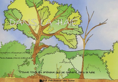 Dans la haie