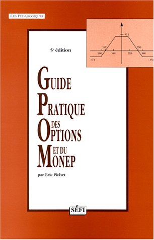 guide pratique des options et du monep