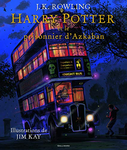 Harry Potter. Vol. 3. Harry Potter et le prisonnier d'Azkaban