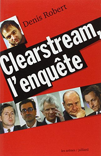 Clearstream, l'enquête