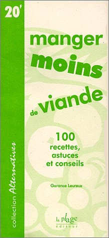 Manger moins de viande