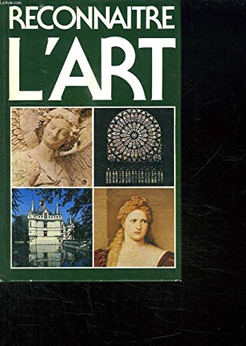 reconnaître l'art
