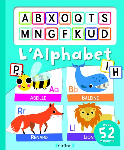 L'alphabet