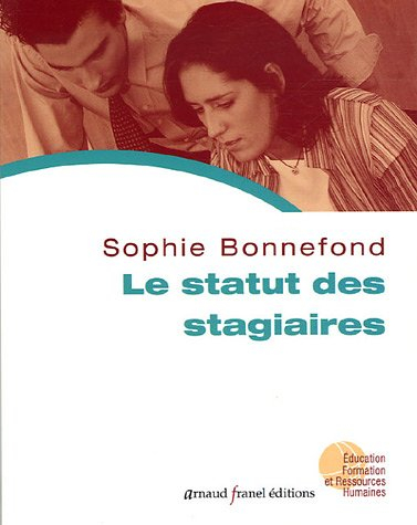 le statut des stagiaires