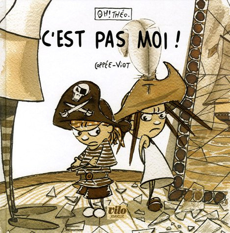 Oh ! Théo !. C'est pas moi !