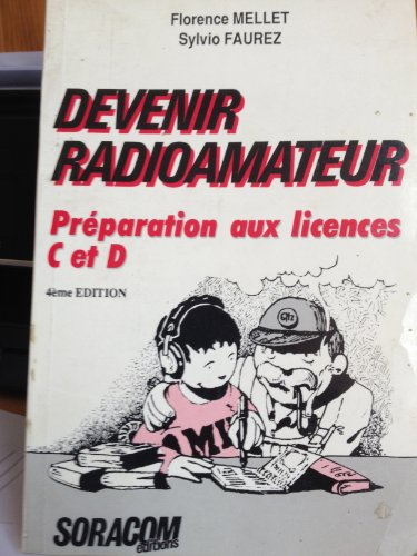 technique radioamateur : préparation à la licence classes c et e